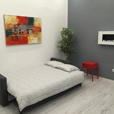 Kiraly Art Apartment 布达佩斯 外观 照片