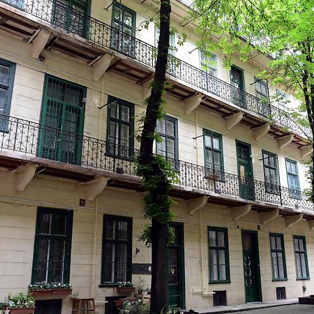 Kiraly Art Apartment 布达佩斯 外观 照片