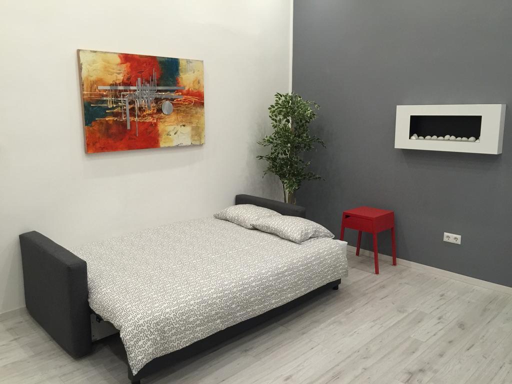 Kiraly Art Apartment 布达佩斯 外观 照片