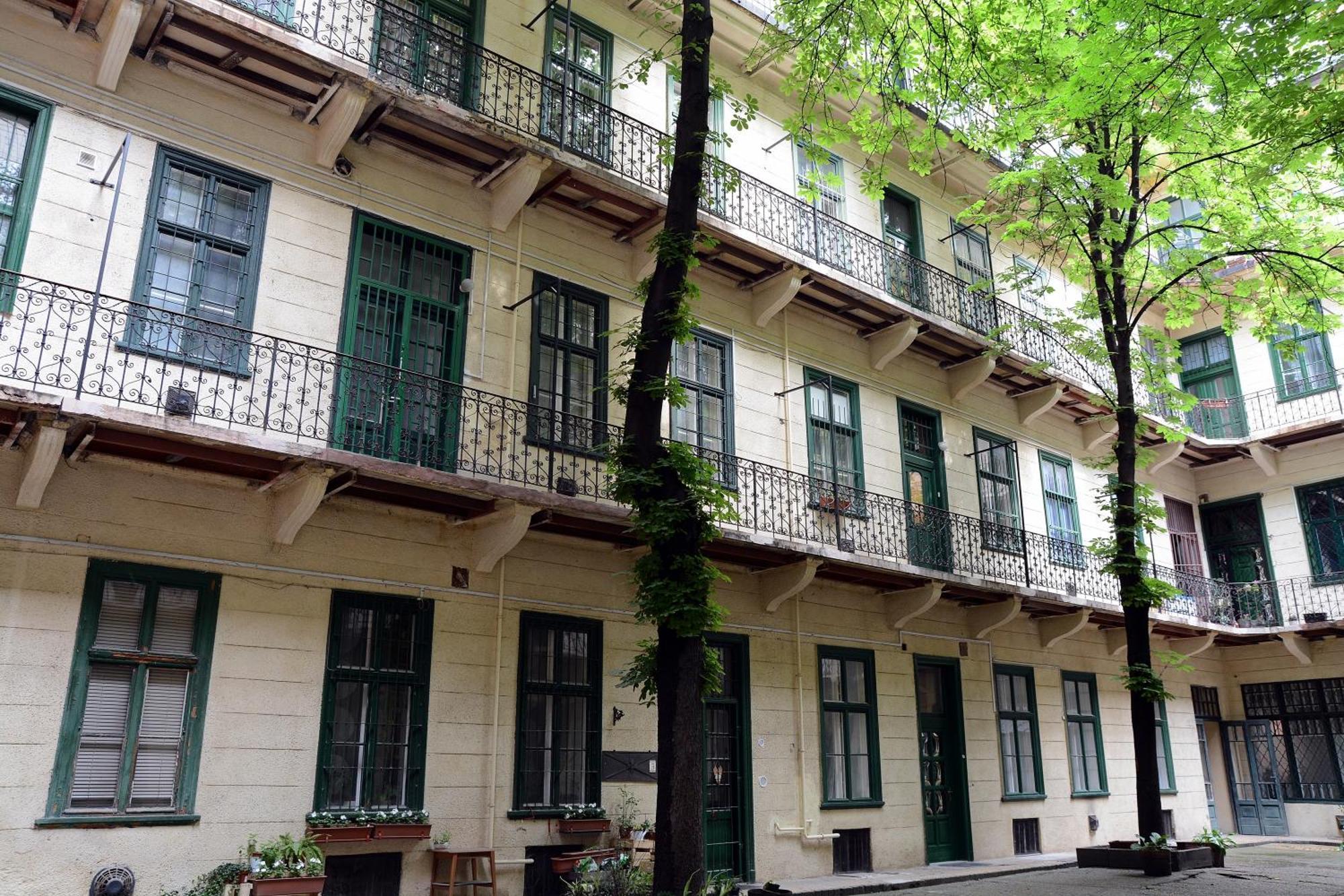 Kiraly Art Apartment 布达佩斯 外观 照片