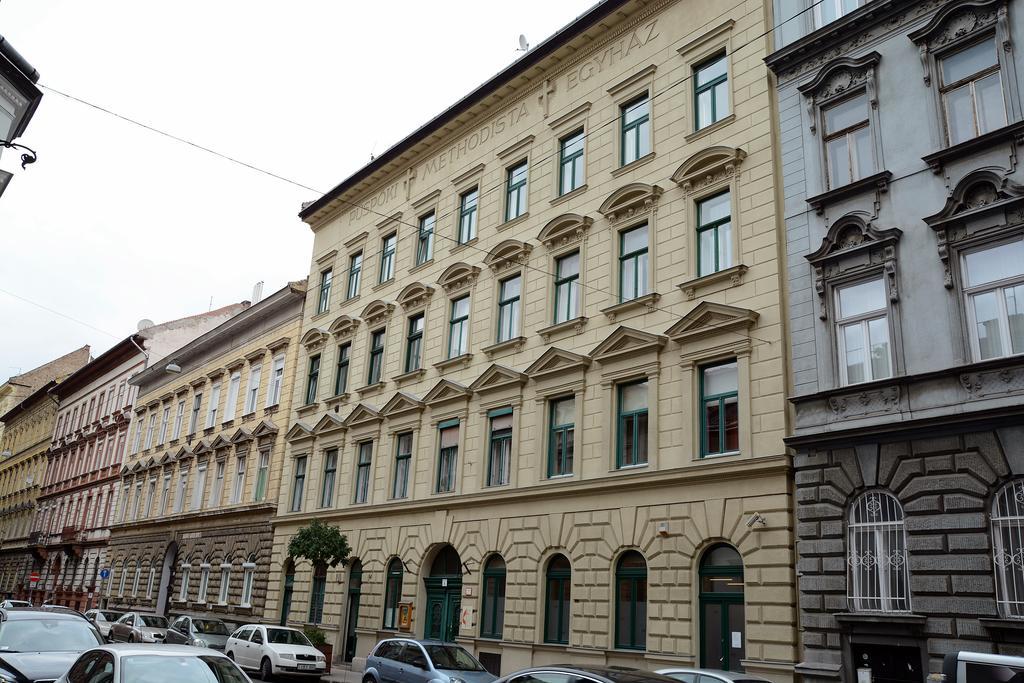 Kiraly Art Apartment 布达佩斯 外观 照片