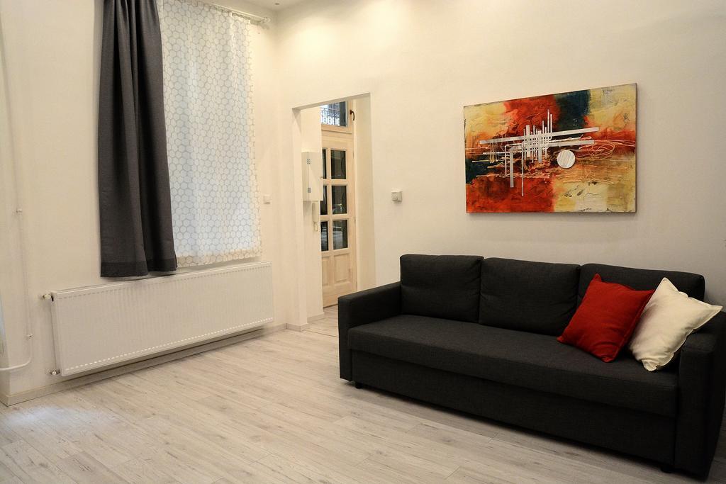 Kiraly Art Apartment 布达佩斯 外观 照片