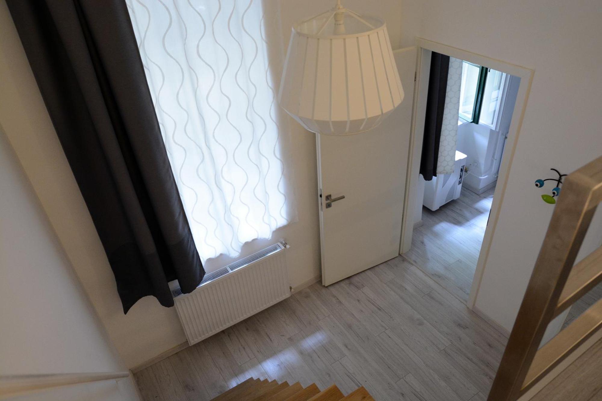 Kiraly Art Apartment 布达佩斯 外观 照片