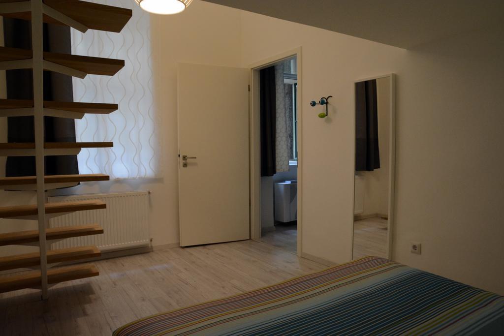 Kiraly Art Apartment 布达佩斯 外观 照片