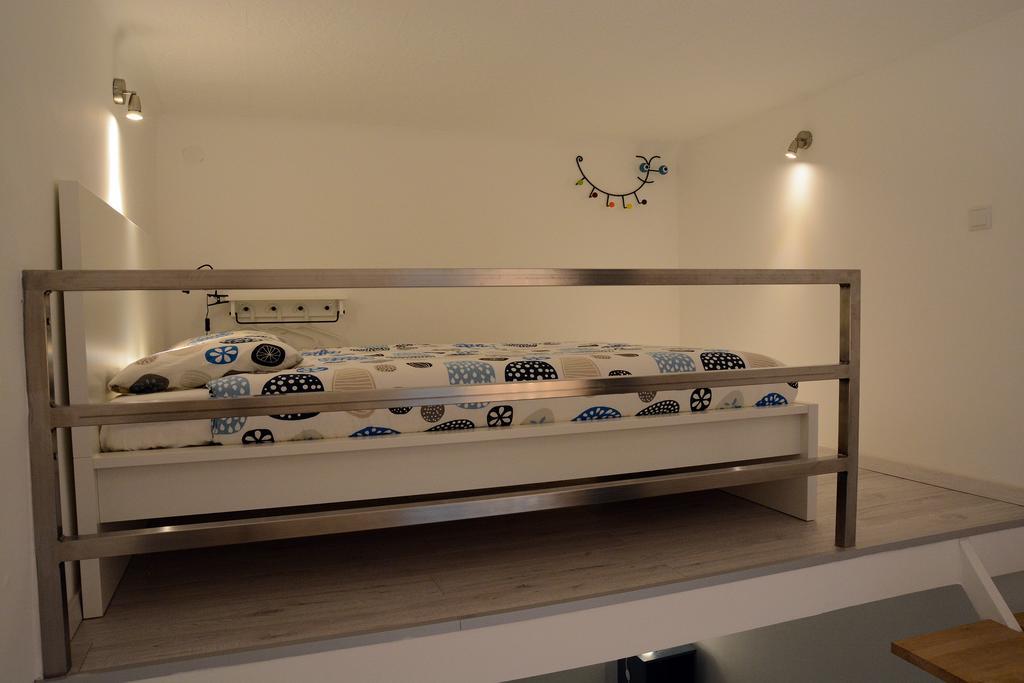 Kiraly Art Apartment 布达佩斯 外观 照片