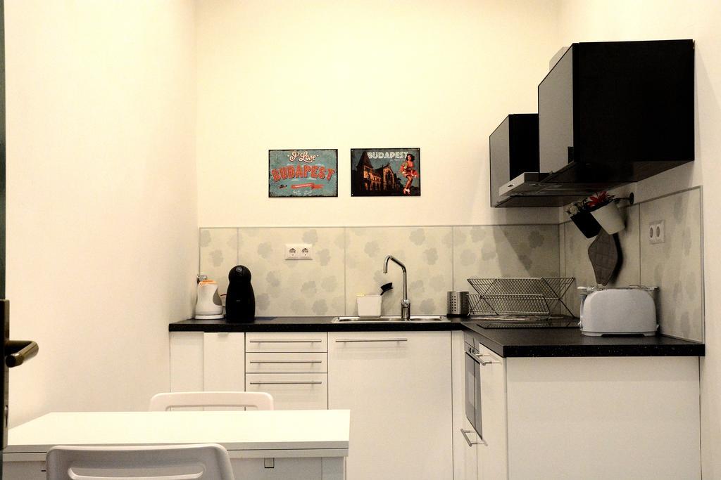 Kiraly Art Apartment 布达佩斯 外观 照片