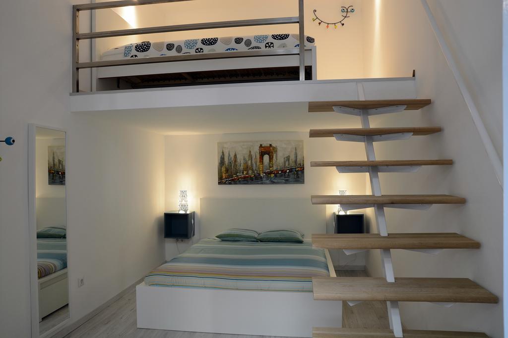 Kiraly Art Apartment 布达佩斯 外观 照片