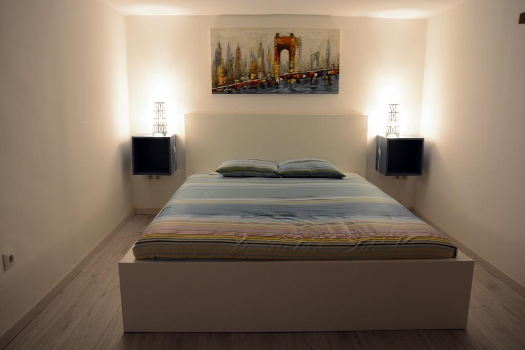 Kiraly Art Apartment 布达佩斯 外观 照片