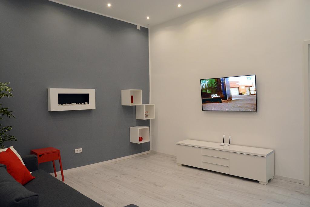 Kiraly Art Apartment 布达佩斯 外观 照片