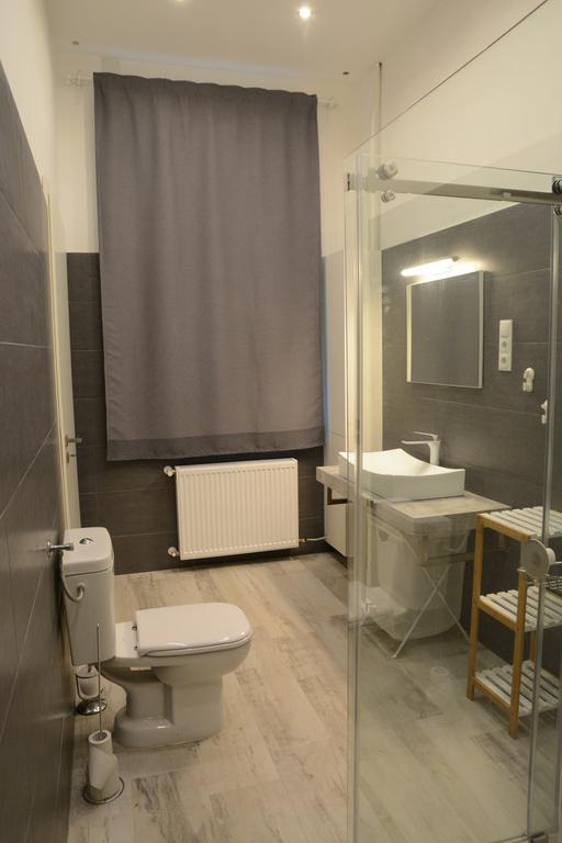 Kiraly Art Apartment 布达佩斯 外观 照片